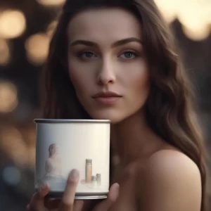 Увлажняющий крем для тела “Body Cream”